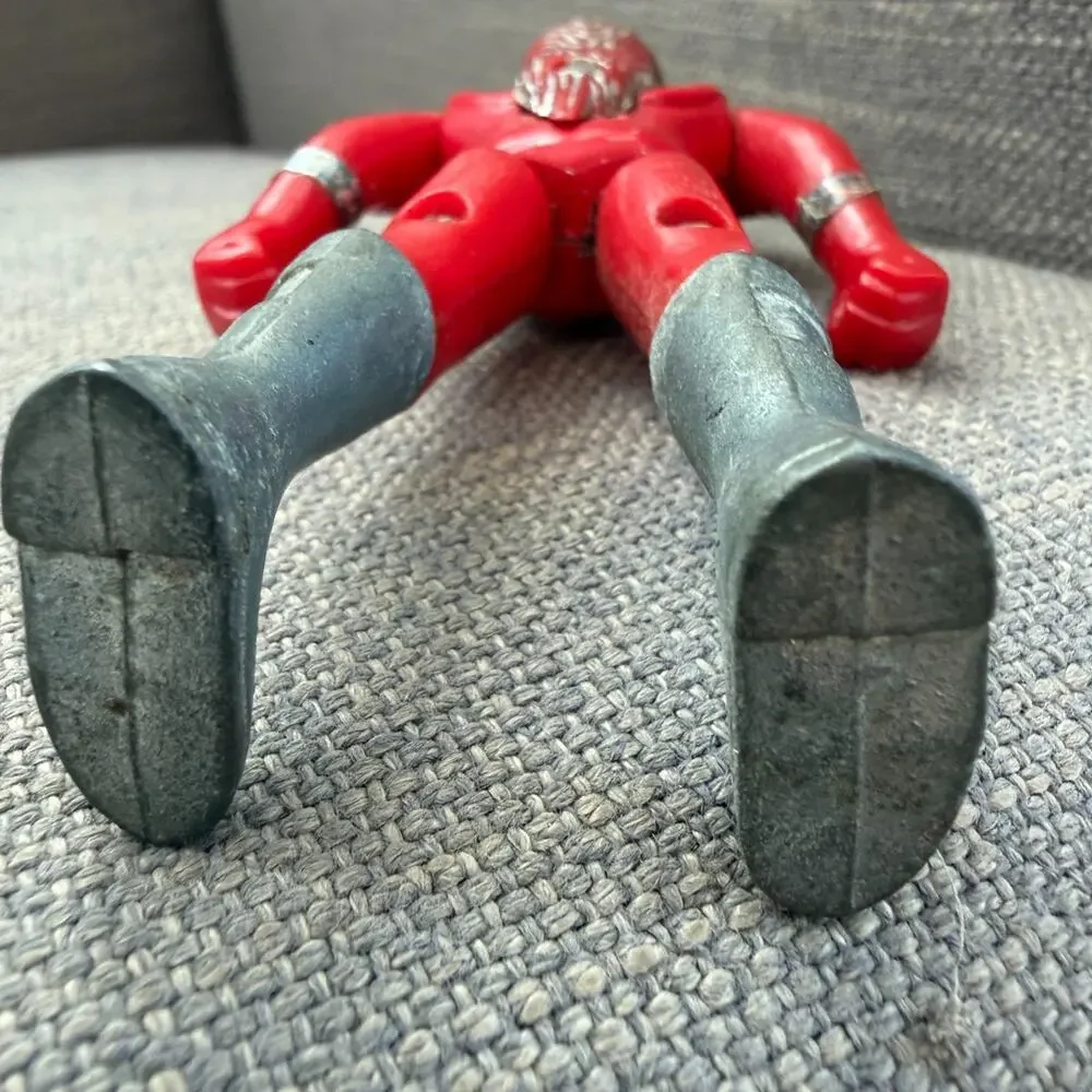 Chogokin Megaloman Die Cast Vintage Takatoku Action Figure Japan 4